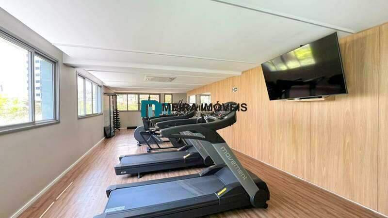 Apartamento, Funcionários, 1 Quarto, 2 Vagas, 1 Suíte