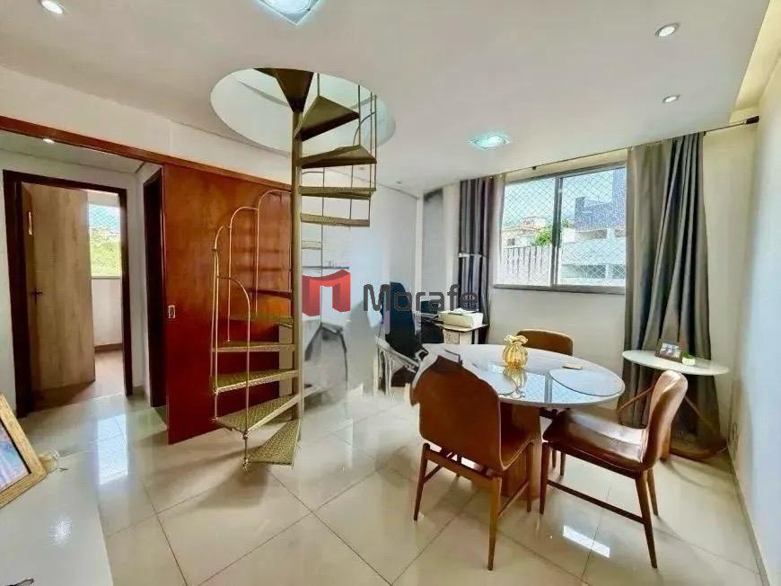 Apartamento, Fernão Dias, 2 Quartos, 2 Vagas, 1 Suíte