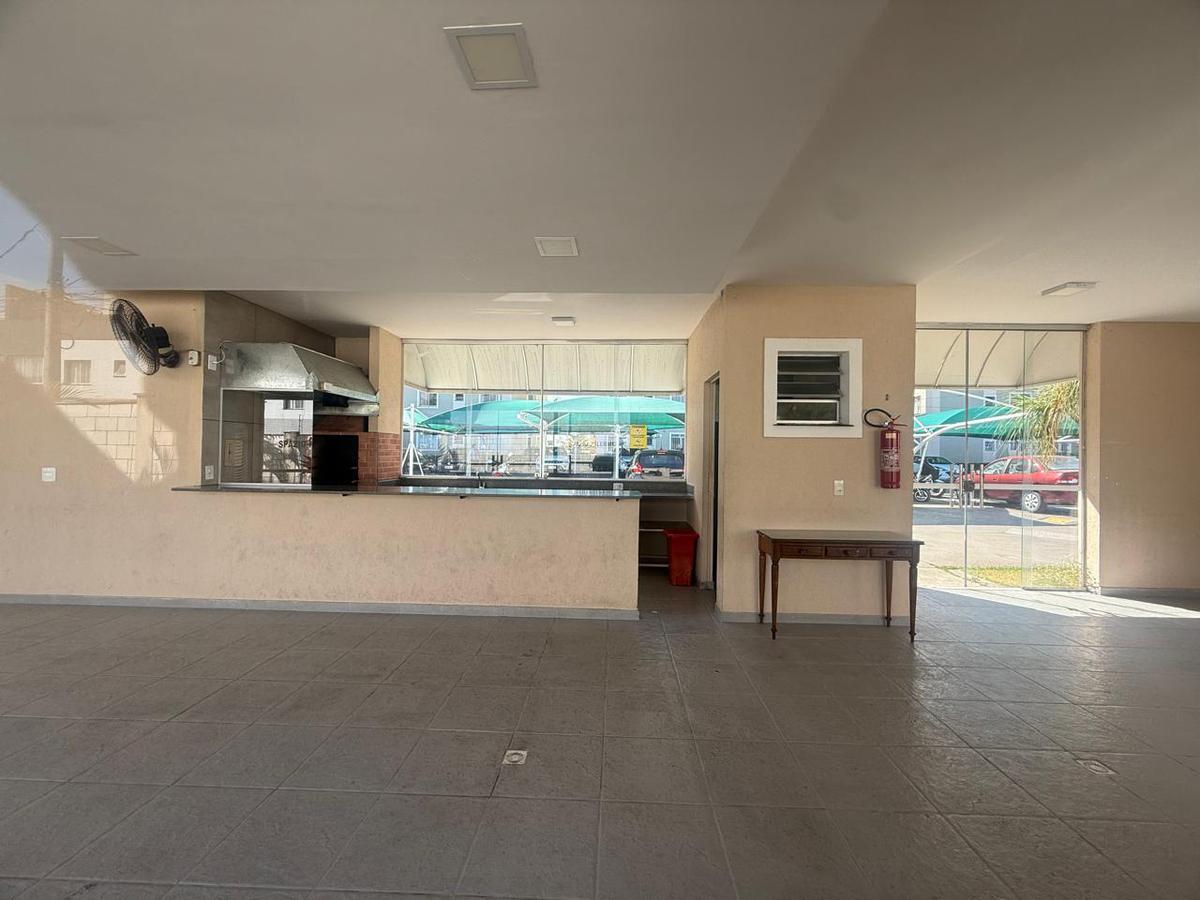 Apartamento, Santa Cruz, 2 Quartos, 1 Vaga