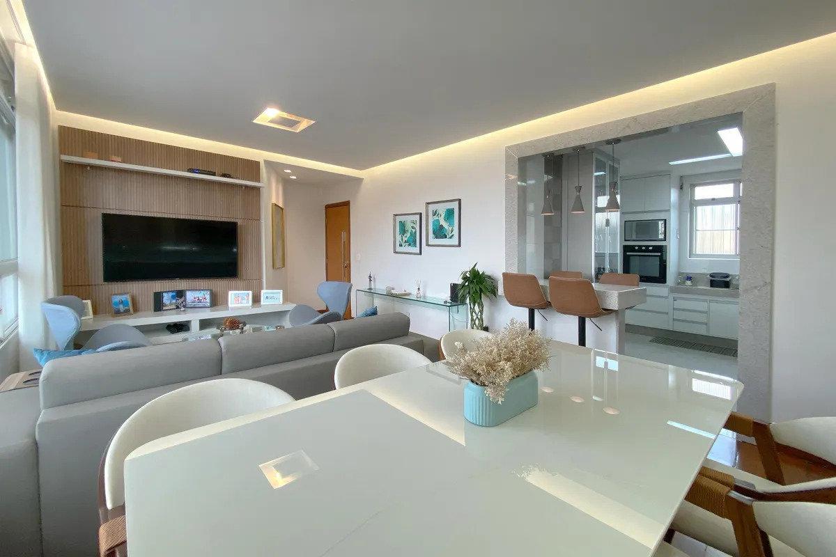 Apartamento, Gutierrez, 3 Quartos, 2 Vagas, 1 Suíte