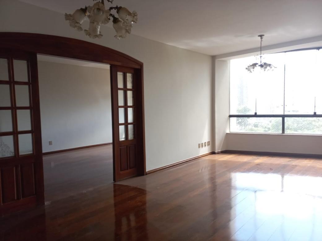 Apartamento, Funcionários, 4 Quartos, 3 Vagas, 1 Suíte