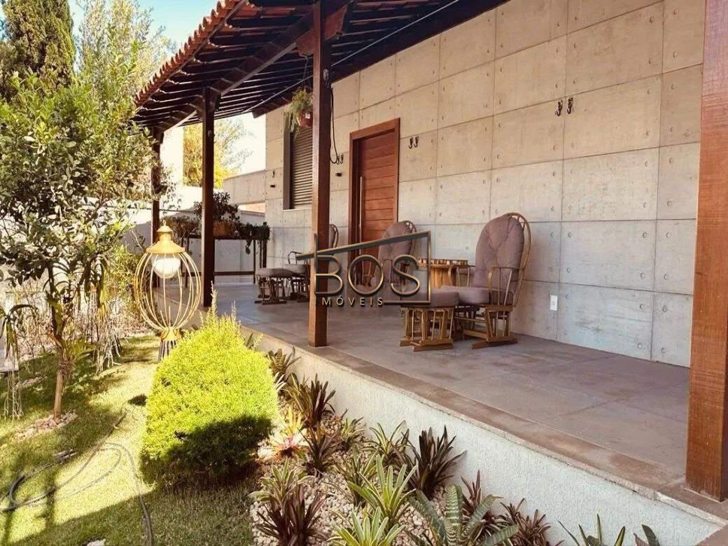 Casa, Belvedere, 6 Quartos, 6 Vagas, 3 Suítes