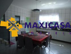 Casa, Centro, 5 Quartos, 3 Vagas, 1 Suíte