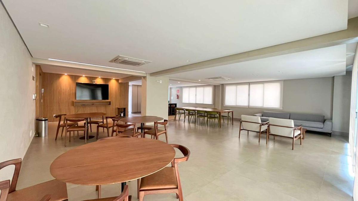 Apartamento, Funcionários, 1 Quarto, 2 Vagas