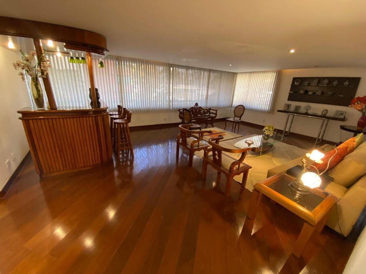 Apartamento, Gutierrez, 4 Quartos, 4 Vagas, 2 Suítes