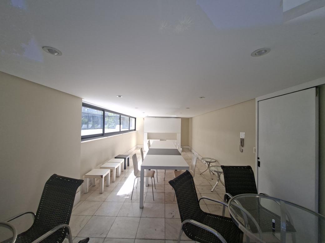 Apartamento, Funcionários, 1 Quarto, 1 Vaga