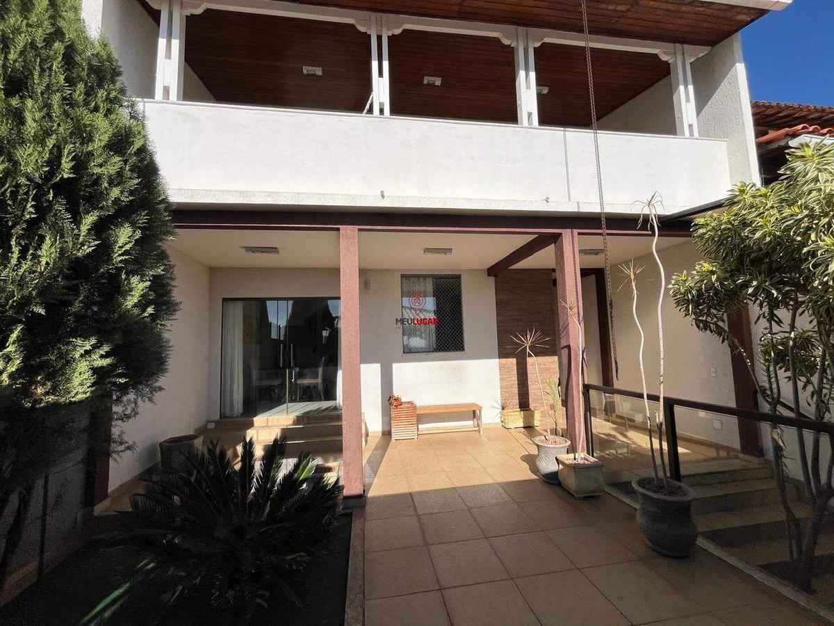Casa, Teixeira Dias, 3 Quartos, 2 Vagas, 1 Suíte