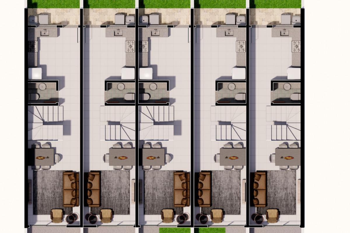 Casa, Piratininga (venda Nova), 2 Quartos, 1 Vaga, 2 Suítes