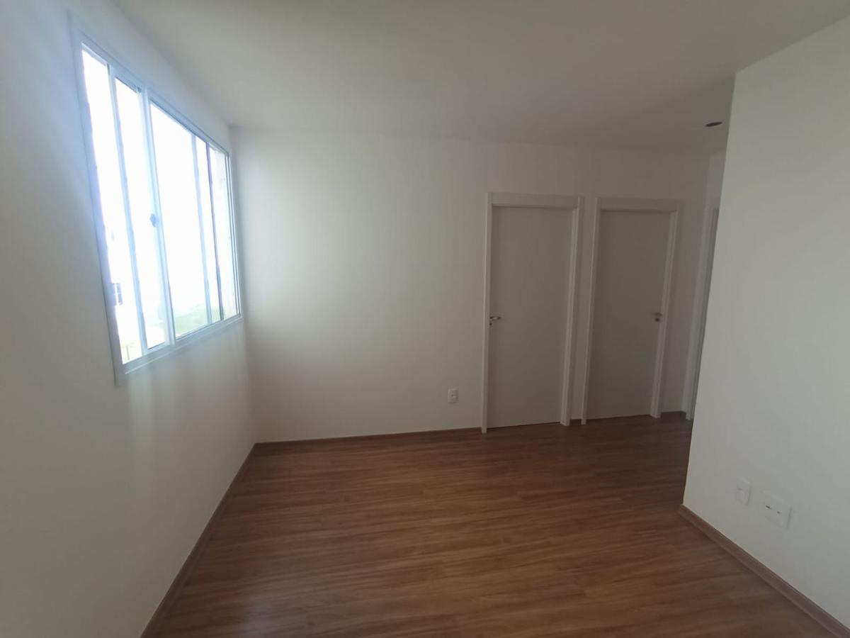 Apartamento, Monte Azul, 2 Quartos, 1 Vaga
