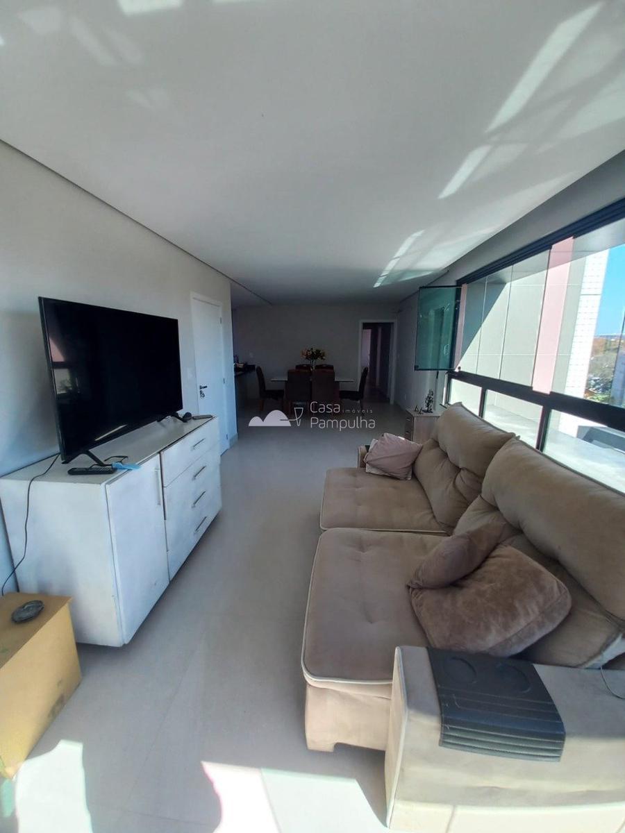 Apartamento, Liberdade, 4 Quartos, 3 Vagas, 3 Suítes