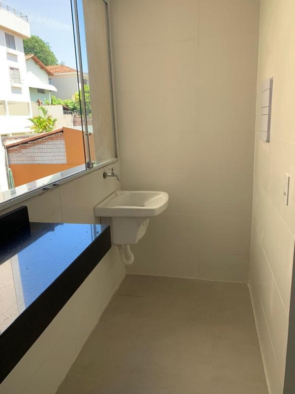 Cobertura, Jaraguá, 3 Quartos, 2 Vagas, 1 Suíte