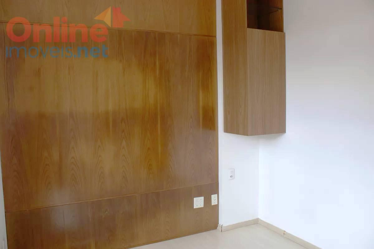 Apartamento, Sion, 3 Quartos, 0 Vaga, 1 Suíte