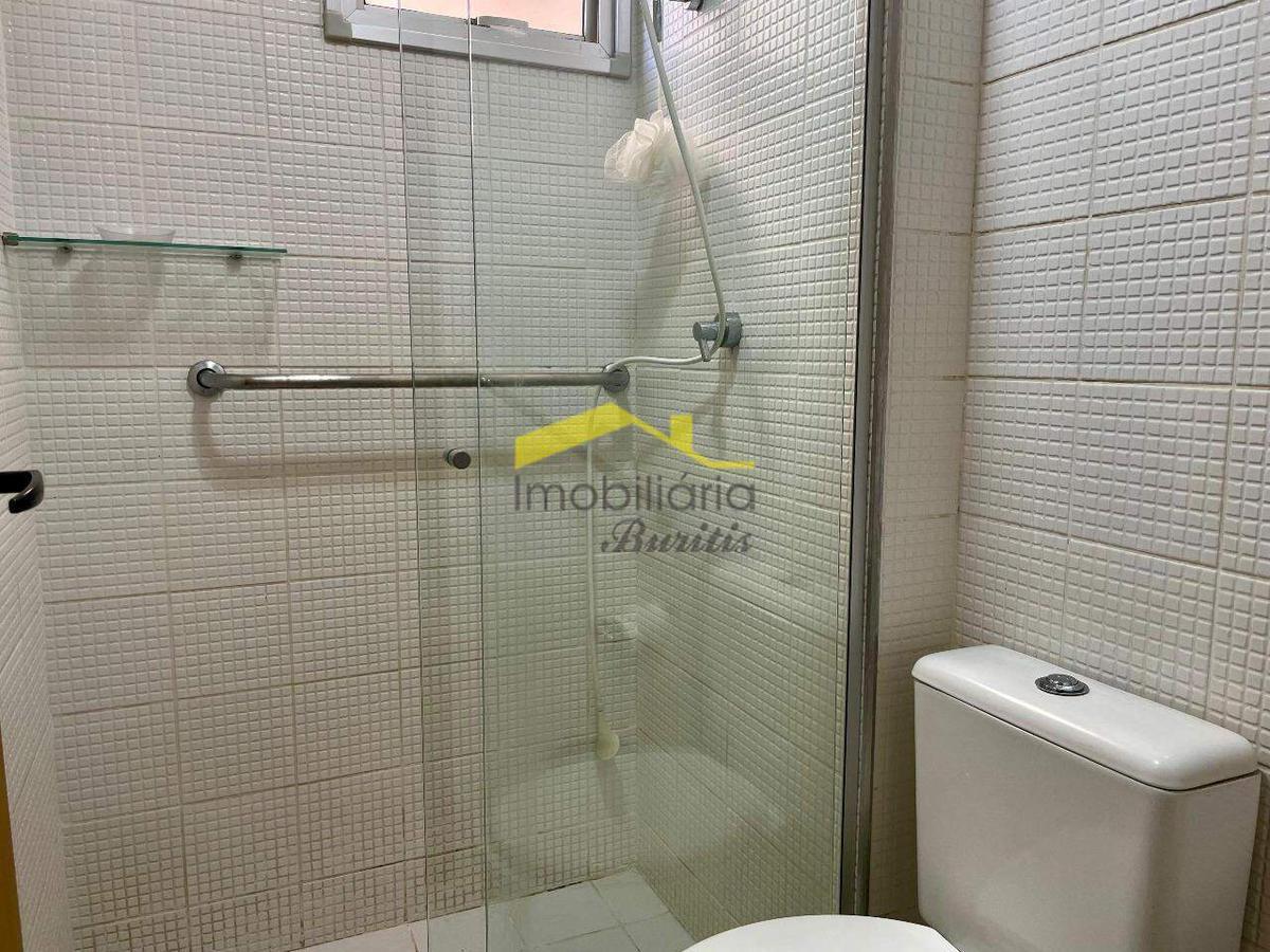 Apartamento, Buritis, 2 Quartos, 2 Vagas, 1 Suíte