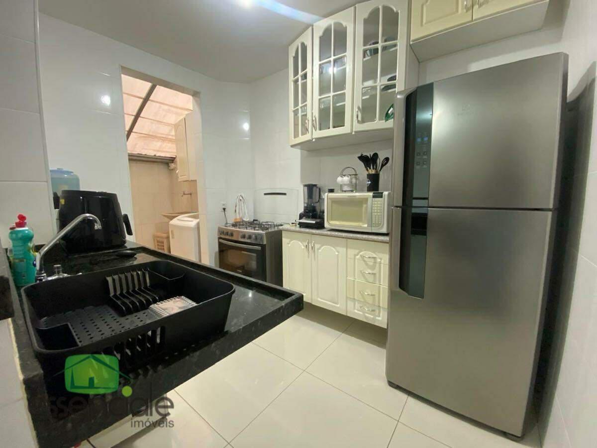 Apartamento, Santa Maria, 2 Quartos, 1 Vaga