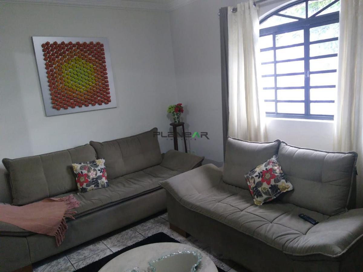 Casa, Inconfidentes, 3 Quartos, 2 Vagas, 1 Suíte