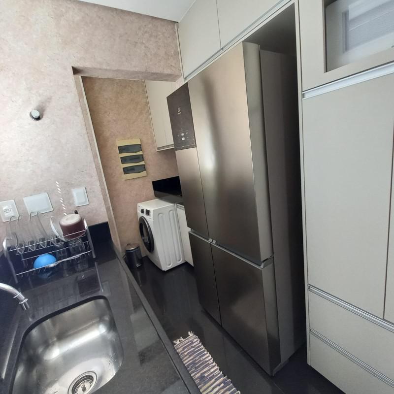 Apartamento, Centro, 3 Quartos, 2 Vagas, 1 Suíte