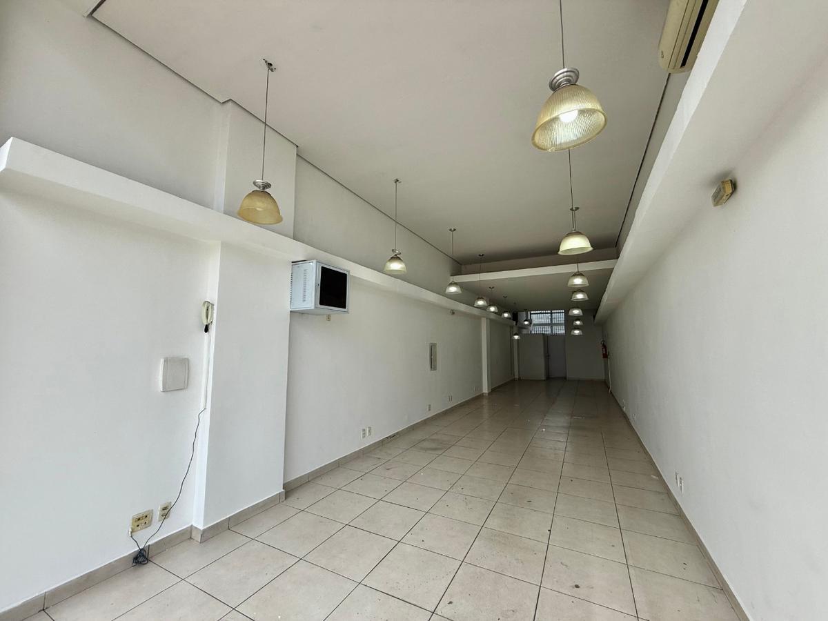 Andar, Santa Amélia, 0 Quarto, 1 Vaga