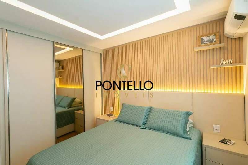 Cobertura, Manacás, 3 Quartos, 2 Vagas, 1 Suíte