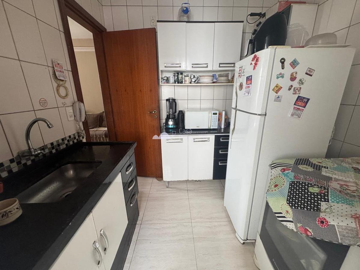 Apartamento, Rio Branco, 3 Quartos, 1 Vaga