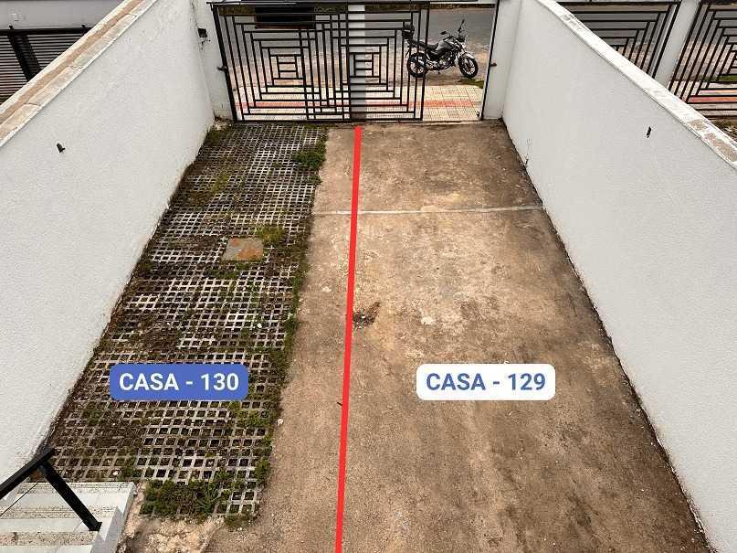 Casa, Vale das Orquídeas, 3 Quartos, 2 Vagas, 1 Suíte