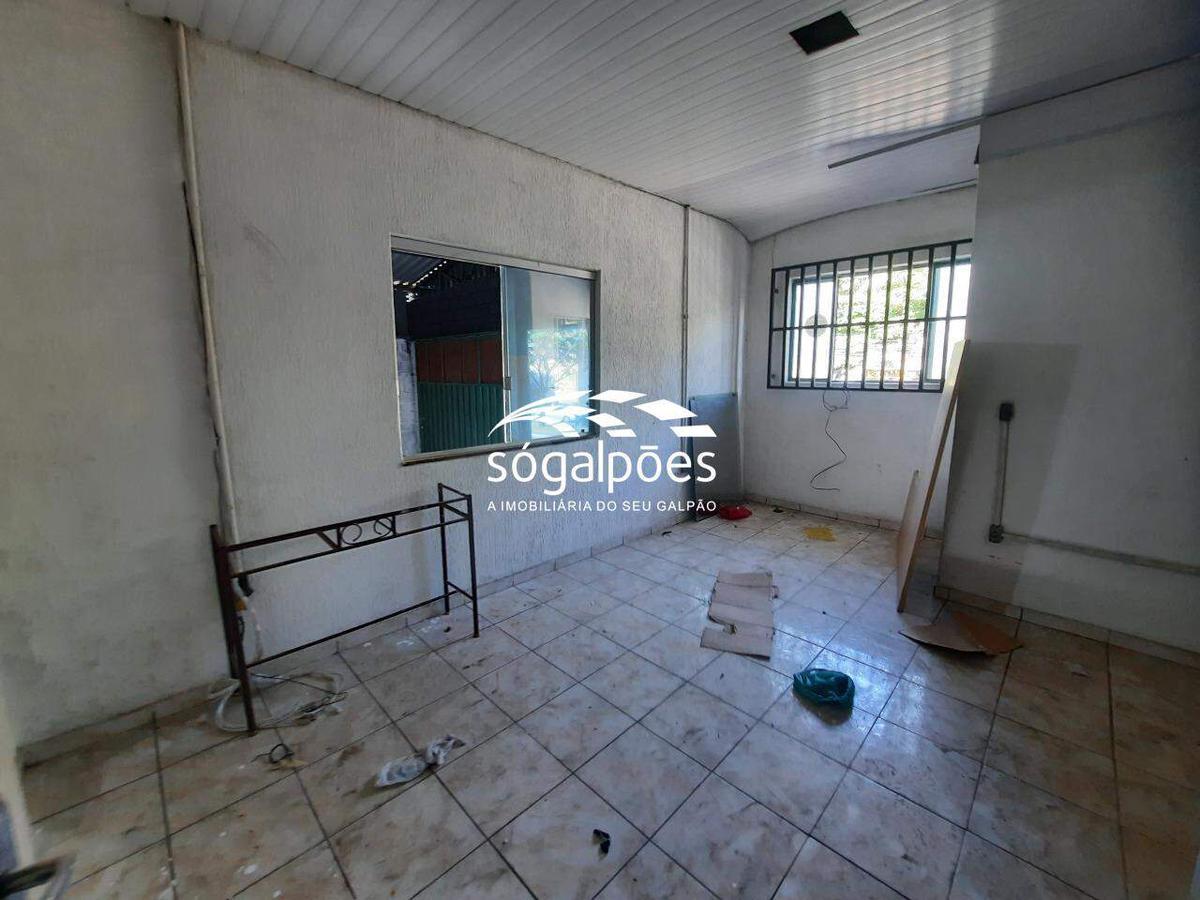 Galpão, Jardim Laguna, 4 Vagas