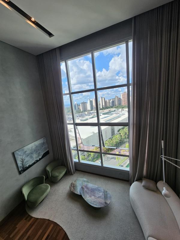 Apartamento, Belvedere, 1 Quarto, 2 Vagas, 1 Suíte