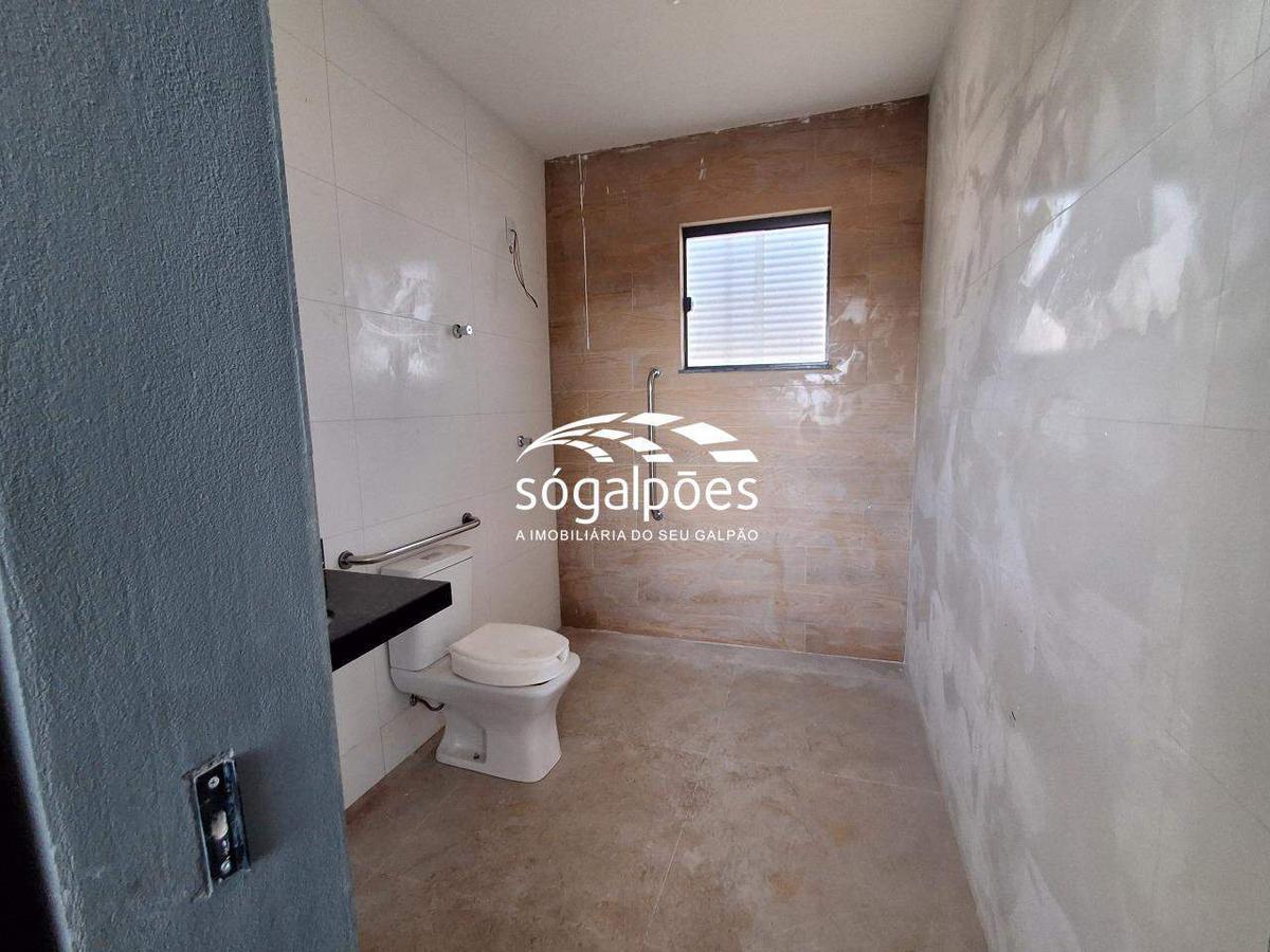 Galpão, Jardim Canadá