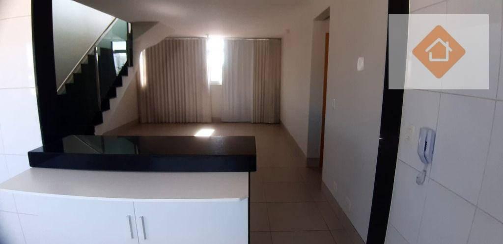 Cobertura, Castelo, 3 Quartos, 2 Vagas, 2 Suítes