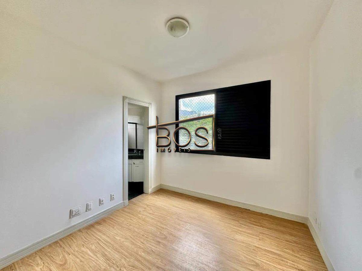 Apartamento, Serra, 4 Quartos, 3 Vagas, 2 Suítes