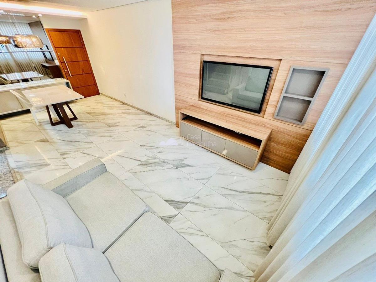 Apartamento, Itapoã, 3 Quartos, 3 Vagas, 1 Suíte