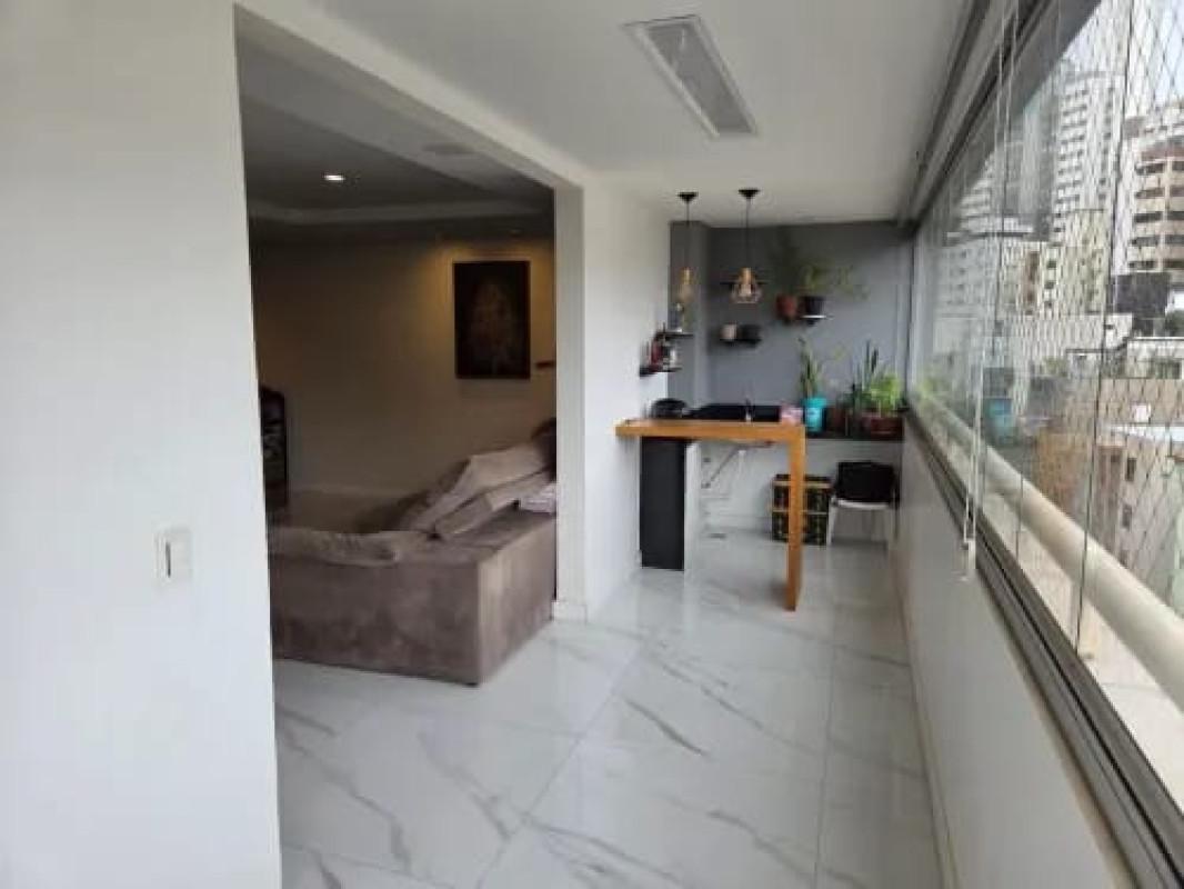Apartamento, Buritis, 4 Quartos, 3 Vagas, 1 Suíte