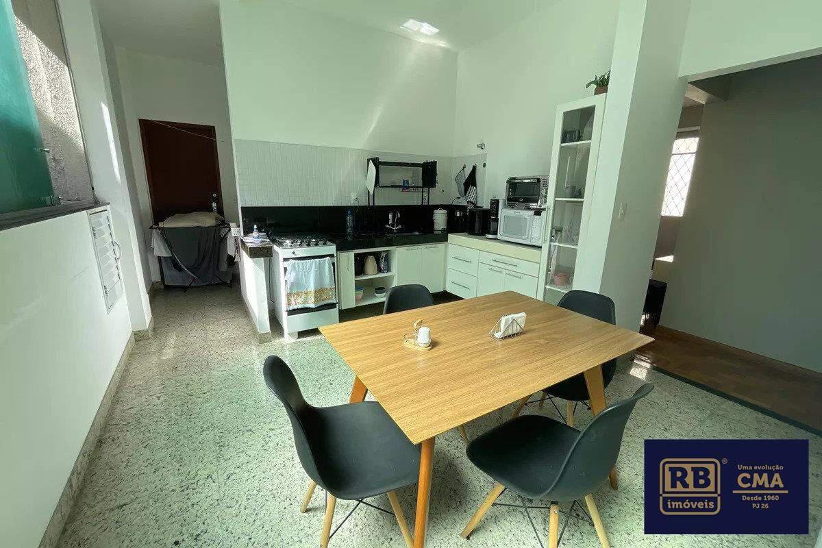 Apartamento, Santo Agostinho, 3 Quartos, 1 Vaga, 1 Suíte