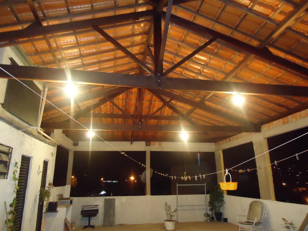 Casa, Horto, 5 Quartos, 2 Vagas, 1 Suíte