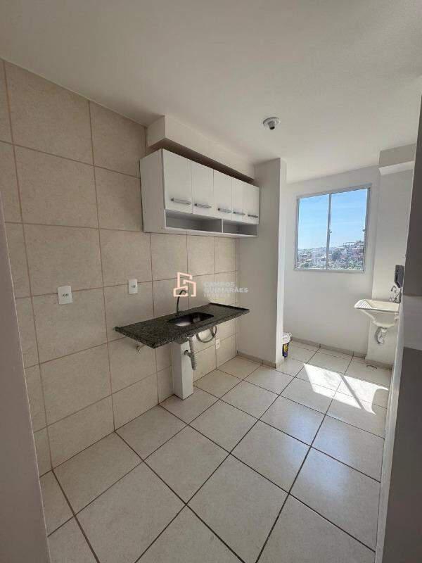 Apartamento, Maria da Conceição, 2 Quartos, 1 Vaga