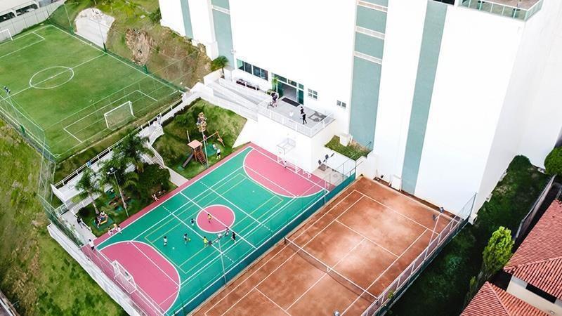 Apartamento, Palmares, 4 Quartos, 3 Vagas, 2 Suítes