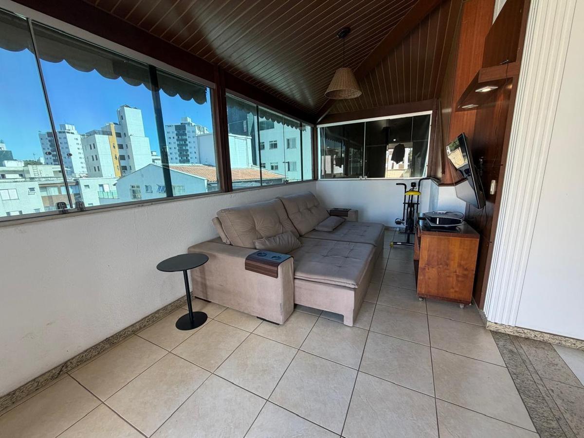 Cobertura, União, 3 Quartos, 1 Vaga, 1 Suíte