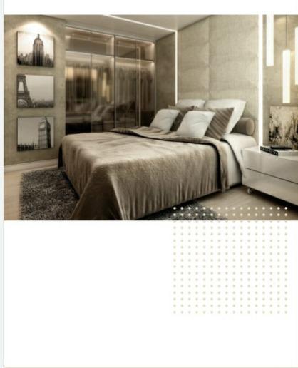 Apartamento, Serra, 1 Quarto, 1 Vaga
