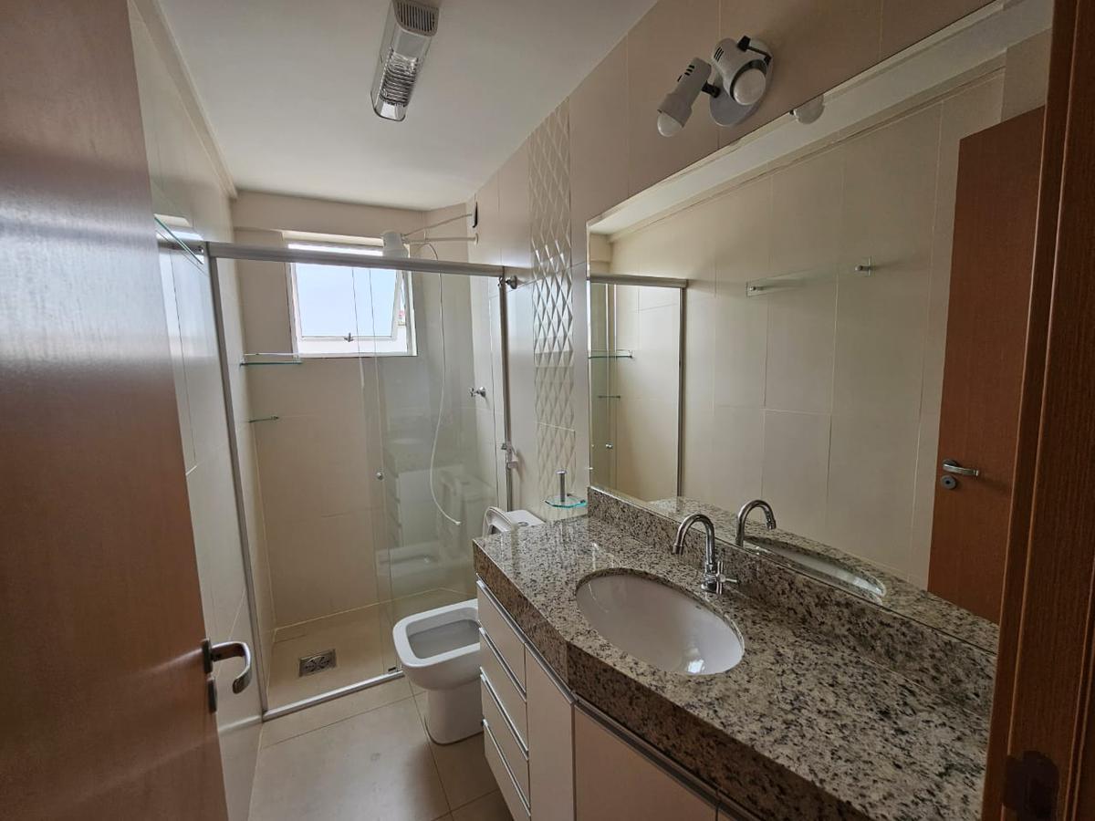 Apartamento, Jardim América, 3 Quartos, 2 Vagas, 1 Suíte