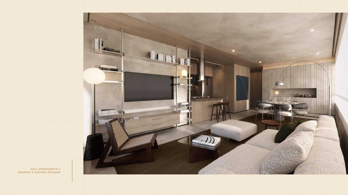 Apartamento, Santa Efigênia, 3 Quartos, 2 Vagas, 1 Suíte