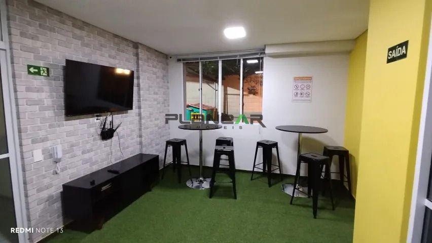 Apartamento, Jardim Riacho das Pedras, 2 Quartos, 1 Vaga, 1 Suíte