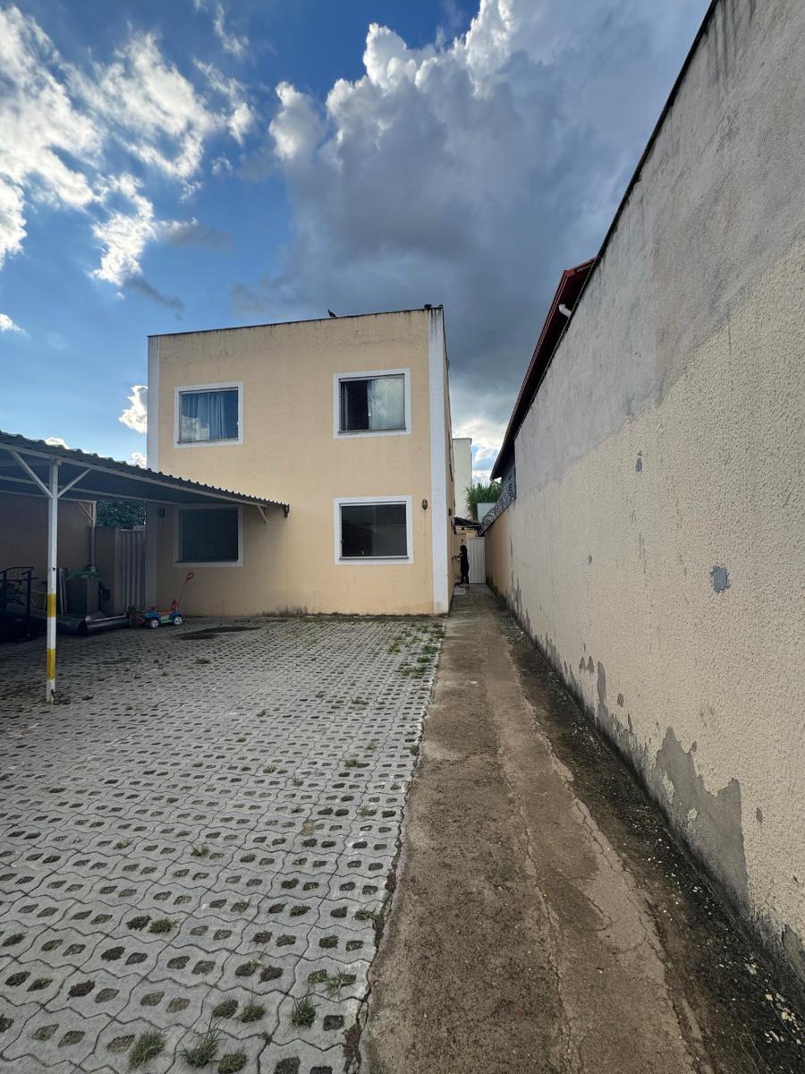 Apartamento, Girassol, 3 Quartos, 1 Vaga