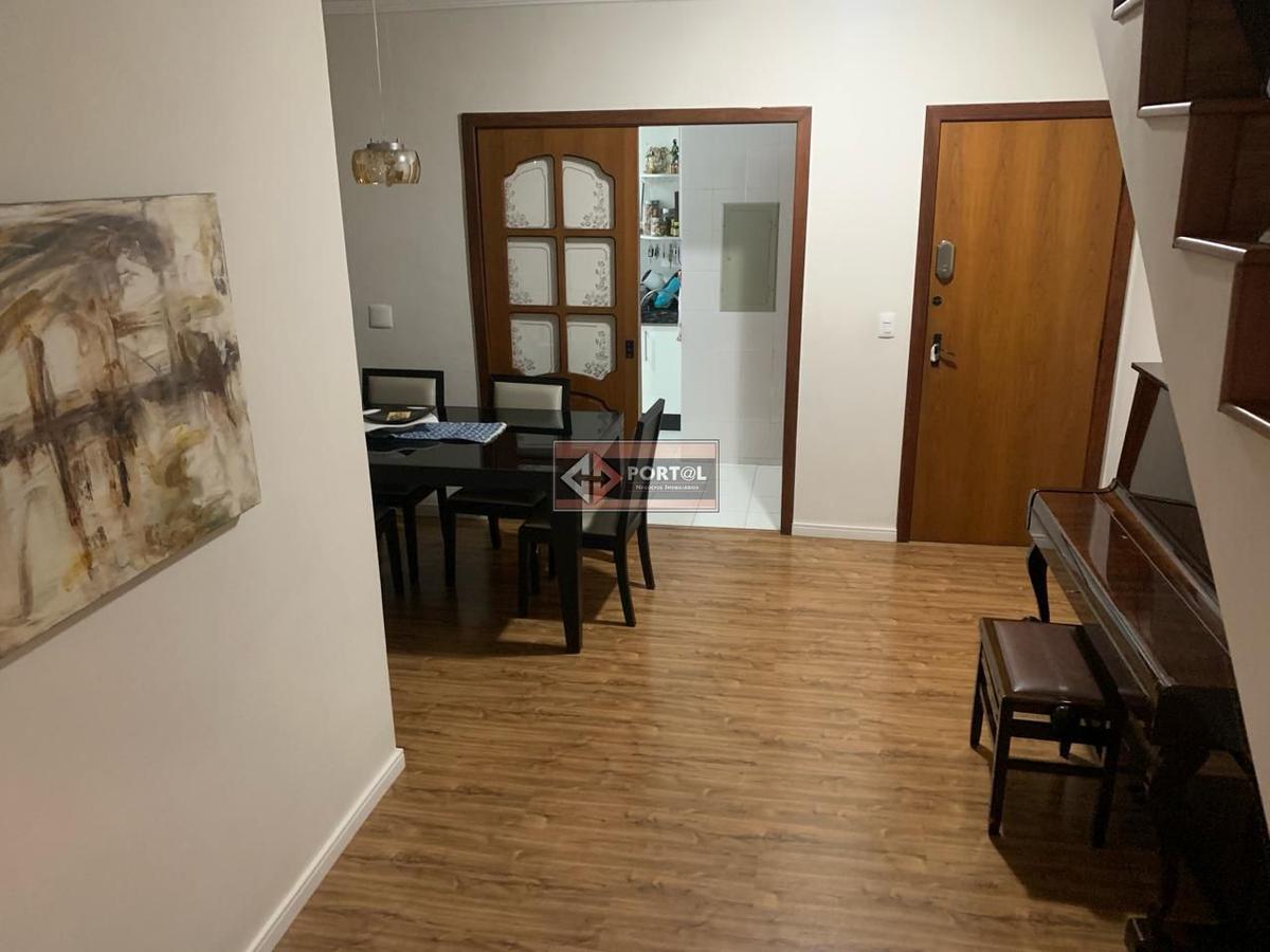 Cobertura, Santa Inês, 4 Quartos, 3 Vagas, 2 Suítes