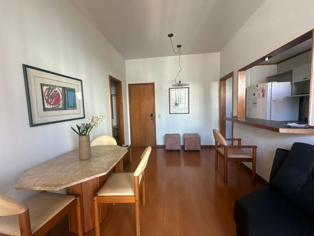 Apartamento, Funcionários, 1 Quarto, 1 Vaga