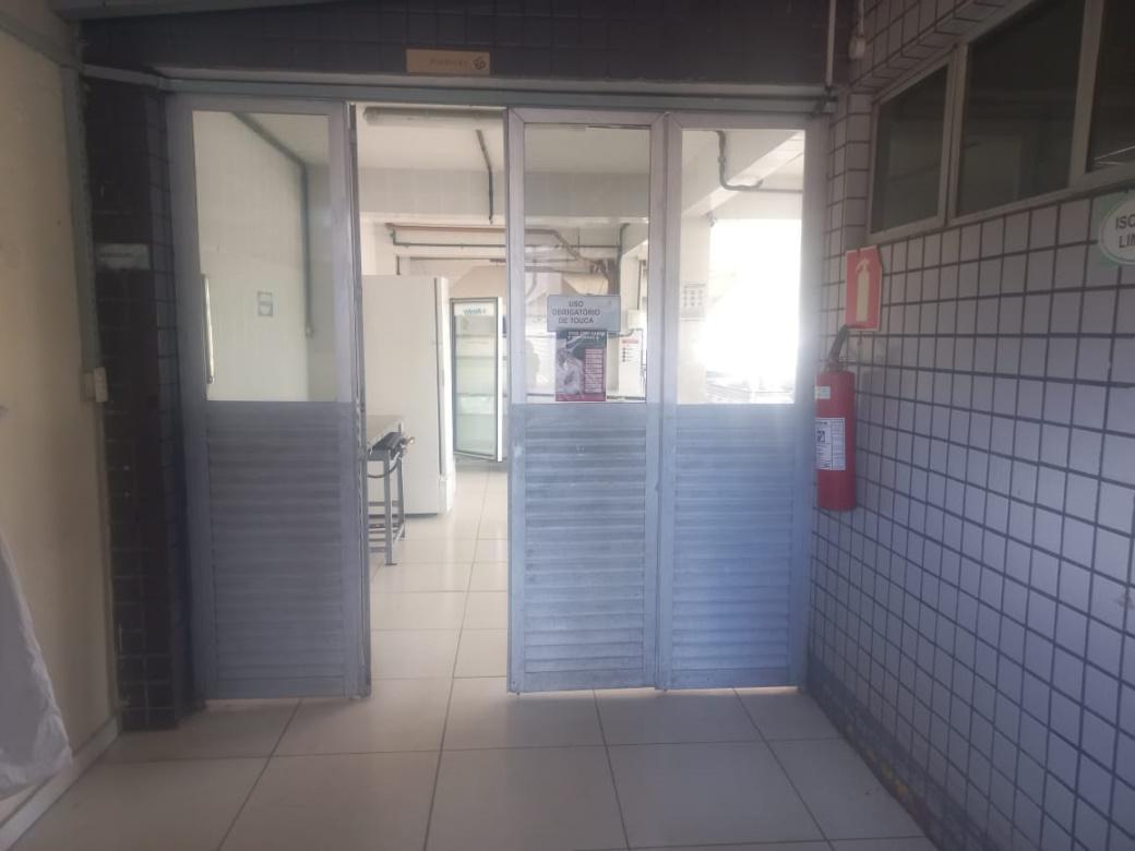 Prédio, Esplanada