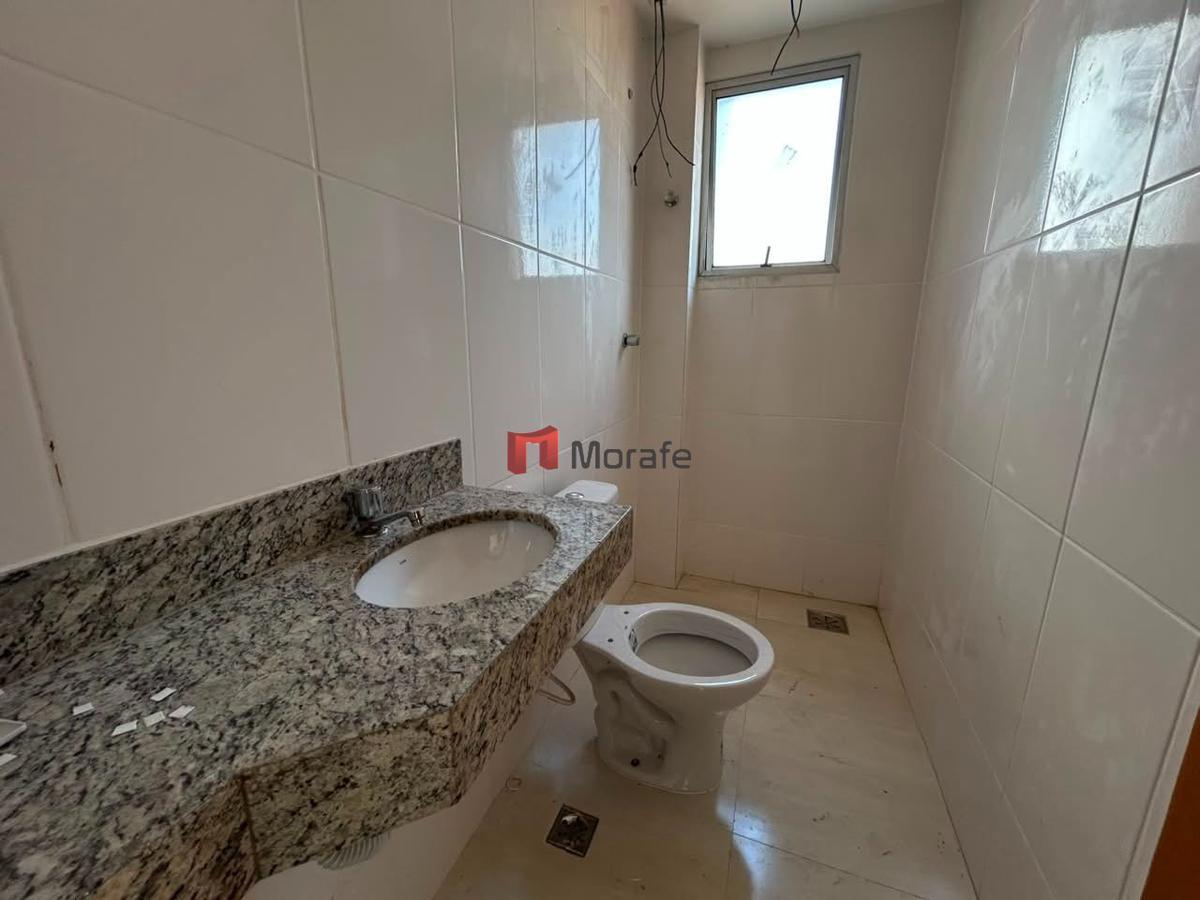 Apartamento, Floresta, 3 Quartos, 2 Vagas, 1 Suíte