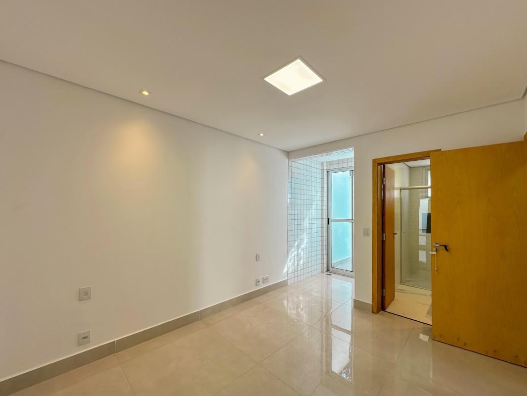 Apartamento, Ouro Preto, 3 Quartos, 3 Vagas, 1 Suíte