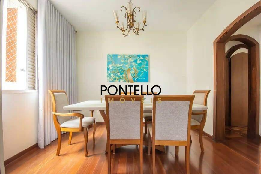 Apartamento, Lourdes, 4 Quartos, 3 Vagas, 1 Suíte