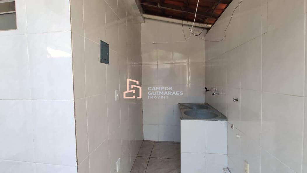 Casa, Serrano, 1 Quarto, 1 Vaga