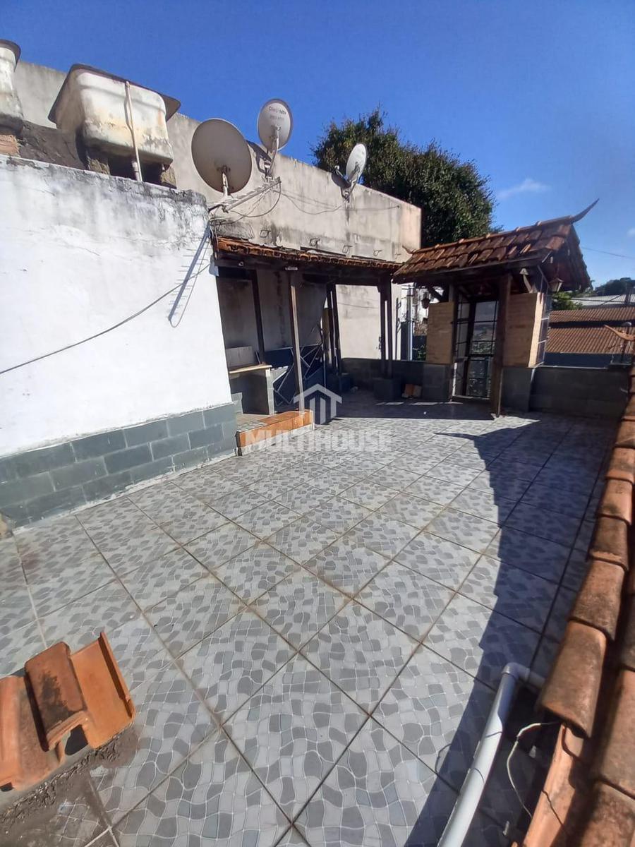 Casa, São Francisco, 3 Quartos, 1 Vaga