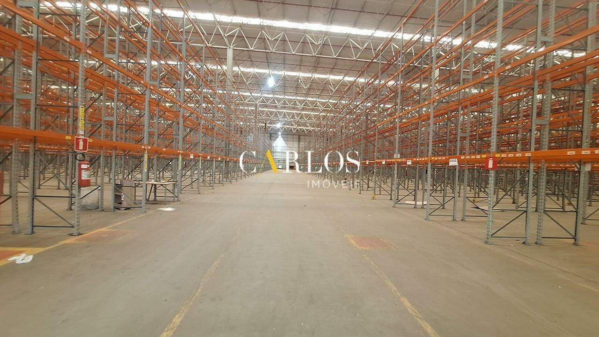 Galpão, Liberdade, 104 Vagas